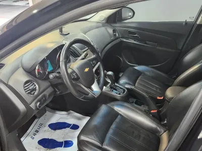 ChevroletGMDaewoo Cruze