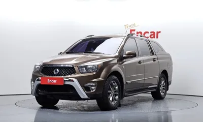 KG_Mobility_Ssangyong KORANDO