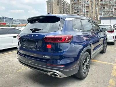 Chery Tiggo 8 Plus