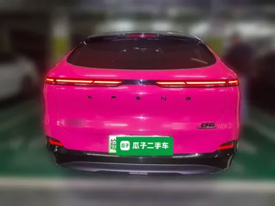 Xpeng G6