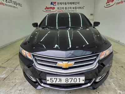 ChevroletGMDaewoo Impala