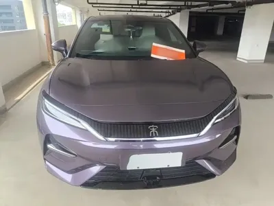 BYD L EV