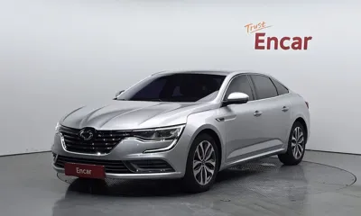 Renault-KoreaSamsung SM6