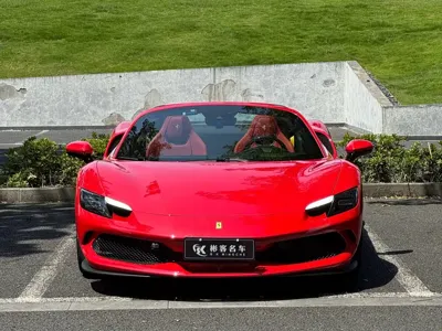 Ferrari 296