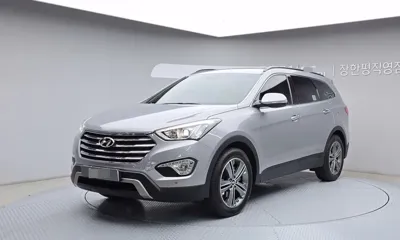 Hyundai Maxcruz