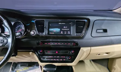 Kia Canival