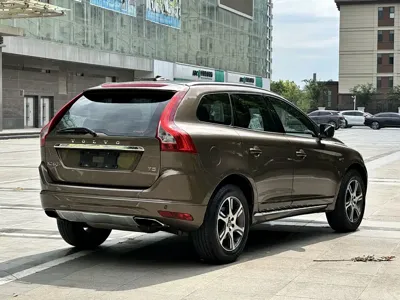 Volvo XC60 (Import)