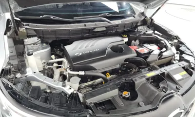 Renault-KoreaSamsung QM6