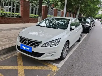 Peugeot 408