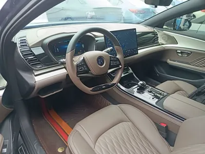 BYD Han