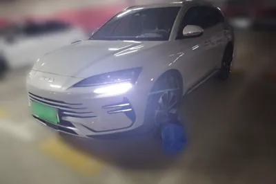 BYD Song PLUS New Energy