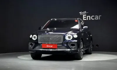 Bentley Bentayga