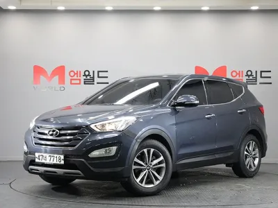 Hyundai Santafe