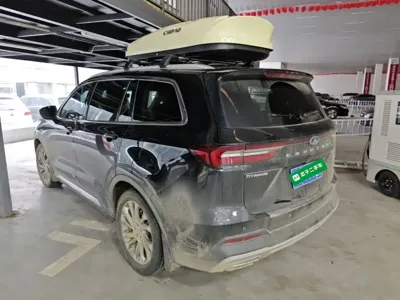 Ford Territory