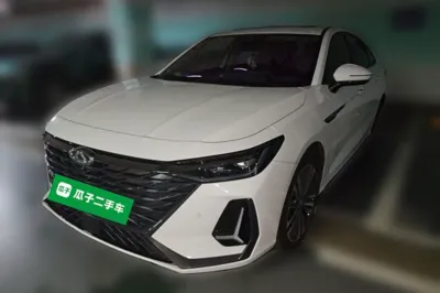 Chery Arrizo 8