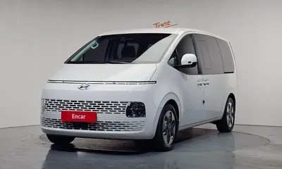 Hyundai Staria