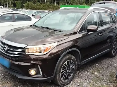 GAC Motor Trumpchi GS4