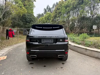 Land Rover Sport