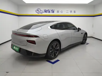 Xpeng P7