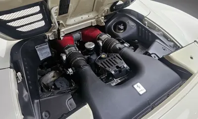 Ferrari 458