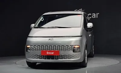 Hyundai Staria