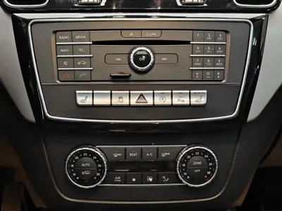 Mercedes-Benz GLE Coupe