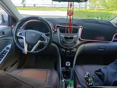 Hyundai Verna