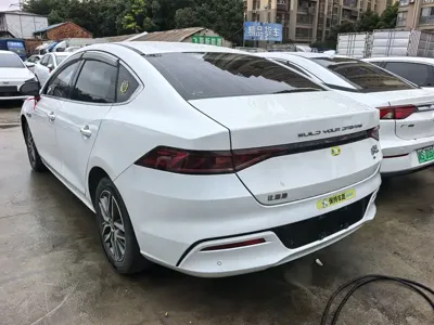 BYD Qin Plus