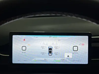BYD Pro New Energy
