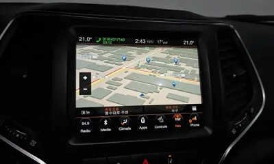 Jeep Cherokee