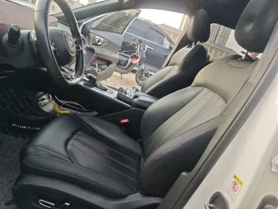 GAC Motor Shadow Leopard