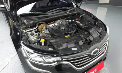 Renault-KoreaSamsung SM6