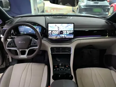 BYD PLUS New Energy