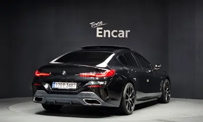 BMW 8-Series