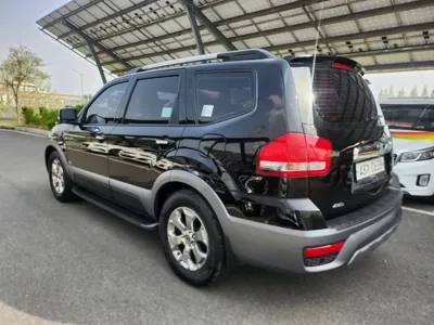 Kia Mohave