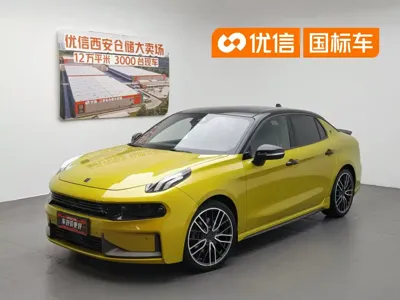 Lynk & Co 03