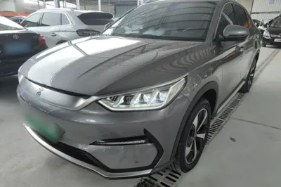 BYD Song PLUS New Energy