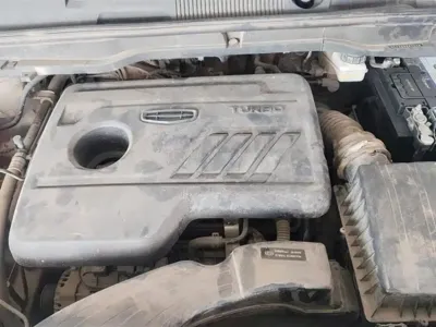Geely Binyue