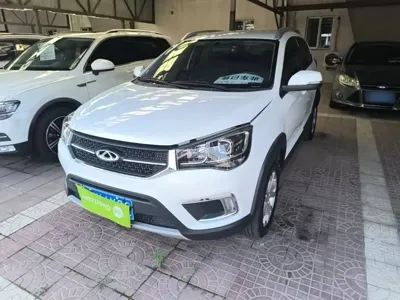 Chery Tiggo 3x