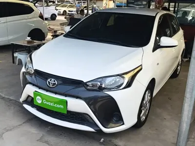 Toyota Yaris L
