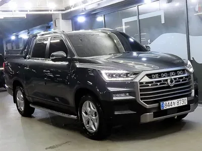 KG_Mobility_Ssangyong Rexton
