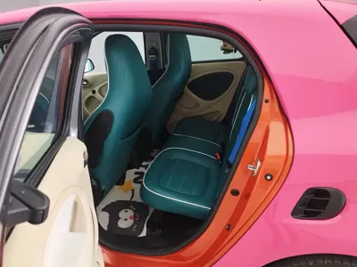 Smart Smart Forfour