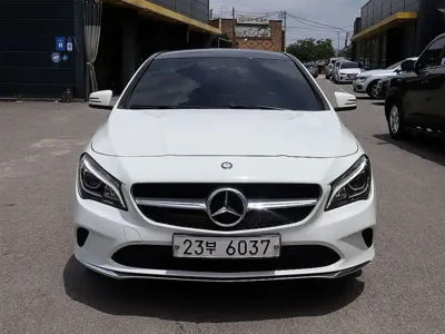 Mercedes-Benz CLA-Class
