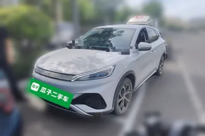BYD Yuan Plus