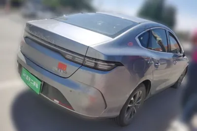 BYD Destroyer 05