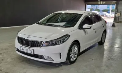 Kia K3