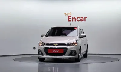 ChevroletGMDaewoo Spark