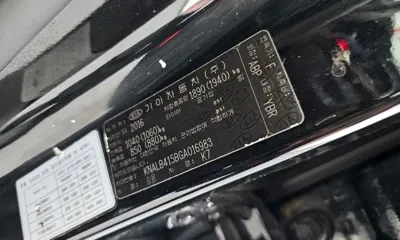 Kia K7
