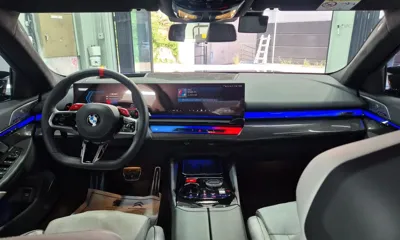 BMW M5