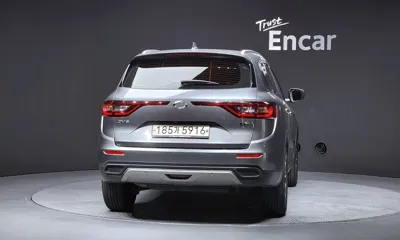 Renault-KoreaSamsung QM6